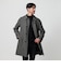 【WEB限定 WARDROBE SMART】Reflax バルマカーンコート