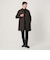 【WEB限定 WARDROBE SMART】Reflax バルマカーンコート