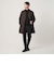 【WEB限定 WARDROBE SMART】Reflax バルマカーンコート