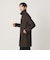【WEB限定 WARDROBE SMART】Reflax バルマカーンコート