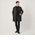 【WEB限定 WARDROBE SMART】Reflax バルマカーンコート