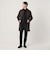 【WEB限定 WARDROBE SMART】Reflax バルマカーンコート