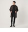 【WEB限定 WARDROBE SMART】Reflax バルマカーンコート