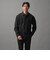 【WEB限定 WARDROBE SMART】ウールライク シャツ