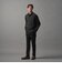 【WEB限定 WARDROBE SMART】ウールライク シャツ