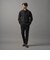 【WEB限定 WARDROBE SMART】ウールライク シャツ