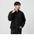 【WEB限定 WARDROBE SMART】ウールライク シャツ