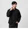 【WEB限定 WARDROBE SMART】ウールライク シャツ