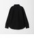 【WEB限定 WARDROBE SMART】ウールライク シャツ