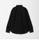 【WEB限定 WARDROBE SMART】ウールライク シャツ