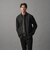 【WEB限定 WARDROBE SMART】ウールライク シャツ