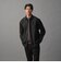 【WEB限定 WARDROBE SMART】ウールライク シャツ