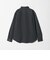 【WEB限定 WARDROBE SMART】ウールライク シャツ