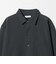 【WEB限定 WARDROBE SMART】ウールライク シャツ