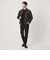 【WEB限定 WARDROBE SMART】ウールライク シャツ