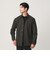 【WEB限定 WARDROBE SMART】ウールライク シャツ