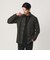 【WEB限定 WARDROBE SMART】ウールライク シャツ