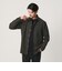 【WEB限定 WARDROBE SMART】ウールライク シャツ