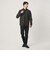 【WEB限定 WARDROBE SMART】ウールライク シャツ