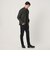 【WEB限定 WARDROBE SMART】ウールライク シャツ