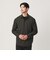 【WEB限定 WARDROBE SMART】ウールライク シャツ