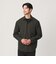 【WEB限定 WARDROBE SMART】ウールライク シャツ