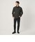 【WEB限定 WARDROBE SMART】ウールライク シャツ