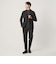 【WEB限定 WARDROBE SMART】LANATEC OX セットアップ/総裏ジャケット＆イージーパンツ