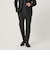 【WEB限定 WARDROBE SMART】LANATEC OX セットアップ/総裏ジャケット＆イージーパンツ
