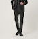 【WEB限定 WARDROBE SMART】LANATEC OX セットアップ/総裏ジャケット＆イージーパンツ