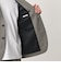 【WEB限定 WARDROBE SMART】LANATEC OX セットアップ/総裏ジャケット＆イージーパンツ