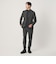 【WEB限定 WARDROBE SMART】LANATEC OX セットアップ/総裏ジャケット＆イージーパンツ