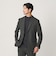 【WEB限定 WARDROBE SMART】LANATEC OX セットアップ/総裏ジャケット＆イージーパンツ