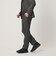 【WEB限定 WARDROBE SMART】LANATEC OX セットアップ/総裏ジャケット＆イージーパンツ
