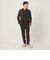 【WEB限定 WARDROBE SMART】LANATEC OX セットアップ/総裏ジャケット＆イージーパンツ