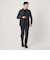 【WEB限定 WARDROBE SMART】LANATEC OX セットアップ/総裏ジャケット＆イージーパンツ