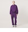 ＜NICE WEATHER＞NICE ロゴ フーディ