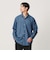 【WEB限定 WARDROBE SMART】デニムシャツ
