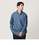 【WEB限定 WARDROBE SMART】デニムシャツ