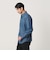 【WEB限定 WARDROBE SMART】デニムシャツ