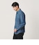 【WEB限定 WARDROBE SMART】デニムシャツ