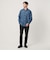 【WEB限定 WARDROBE SMART】デニムシャツ
