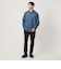 【WEB限定 WARDROBE SMART】デニムシャツ