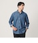【WEB限定 WARDROBE SMART】デニムシャツ