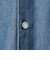 【WEB限定 WARDROBE SMART】デニムシャツ