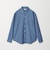 【WEB限定 WARDROBE SMART】デニムシャツ