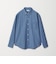 【WEB限定 WARDROBE SMART】デニムシャツ
