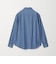 【WEB限定 WARDROBE SMART】デニムシャツ