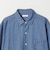 【WEB限定 WARDROBE SMART】デニムシャツ