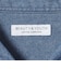 【WEB限定 WARDROBE SMART】デニムシャツ